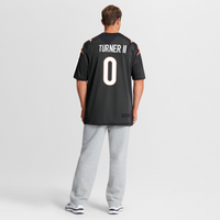 Cincinnati Bengals DJ Turner II Black jersey – view 4