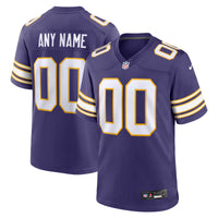 Minnesota Vikings Purple jersey – view 1