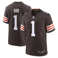 Cleveland Browns Brown jersey – view 1
