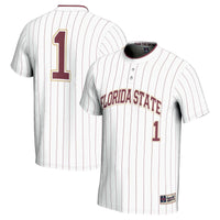 Florida State Seminoles White jersey – view 2