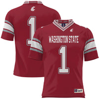 Washington State Cougars jersey – view 2