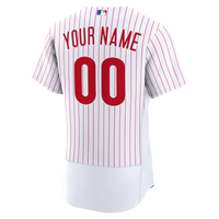 Philadelphia Phillies White jersey – view 4