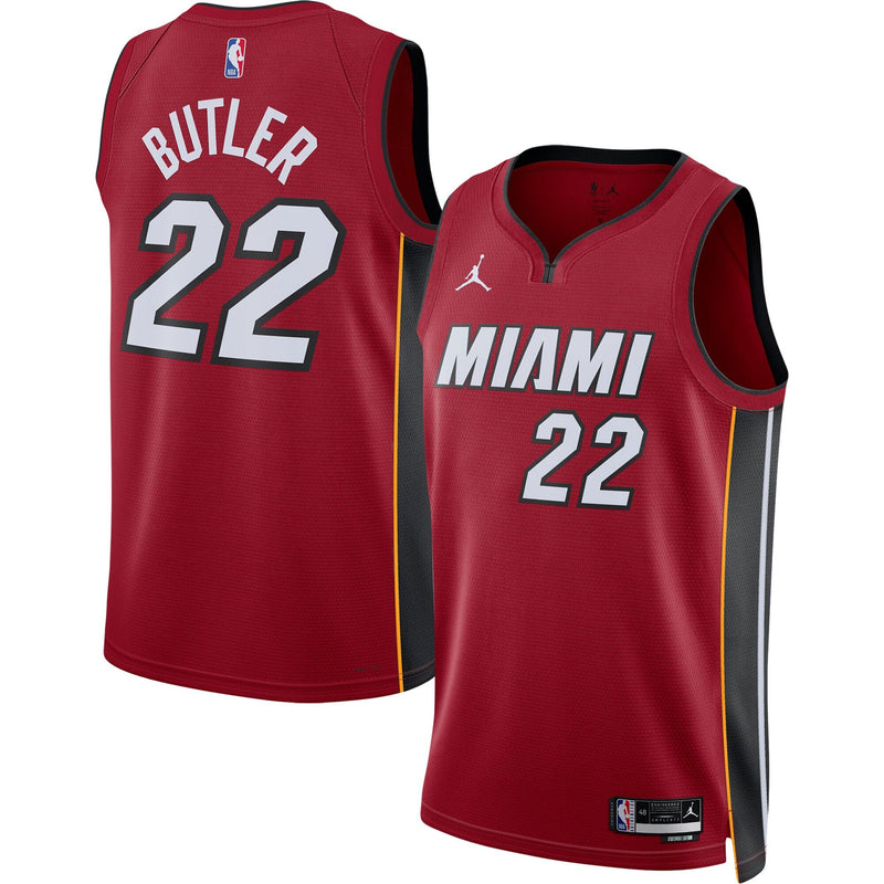 Miami Heat Jimmy Butler jersey – view 1