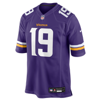 Minnesota Vikings Adam Thielen Purple jersey – view 3