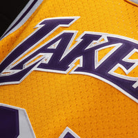 Gold jersey – view 5