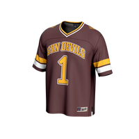 Arizona State Sun Devils Maroon jersey – view 3
