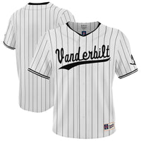 Vanderbilt Commodores Lightweight Collegiate White jersey – view 2