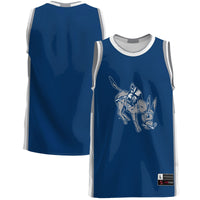 Colorado School of Mines Orediggers GameDay Greats Blue jersey – view 2
