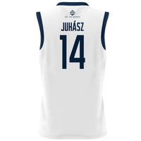 UConn Huskies White jersey – view 4