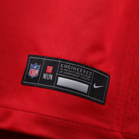 San Francisco 49ers Dwight Clark Scarlet jersey – view 7