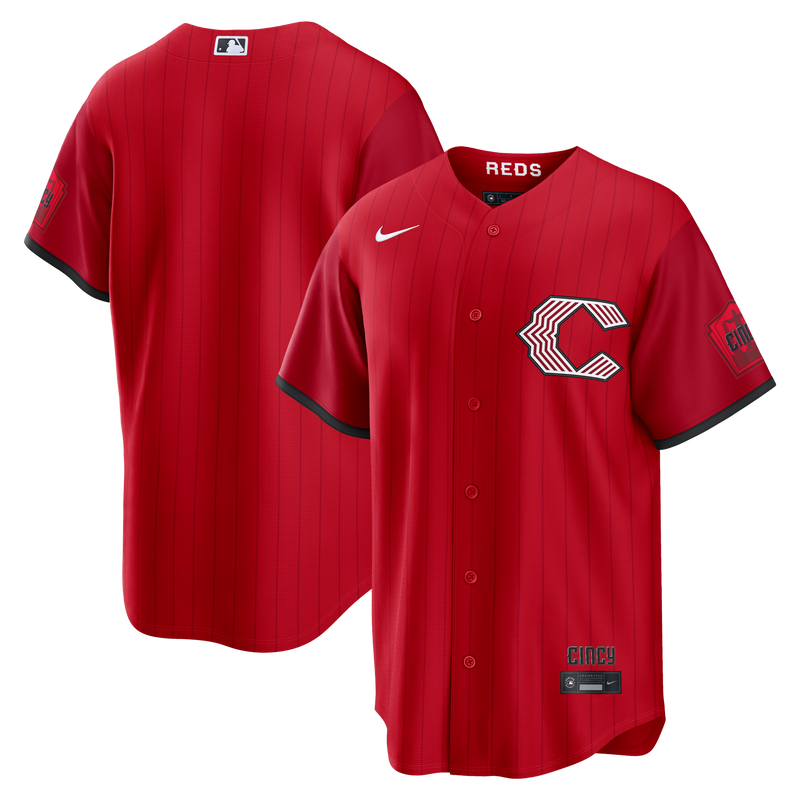 Cincinnati Reds Red jersey – view 1