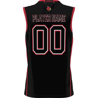 Louisville Cardinals GameDay Greats Black jersey – view 4
