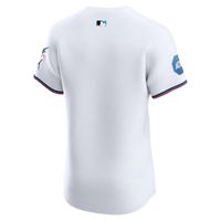 Miami Marlins White jersey – view 3