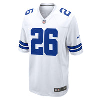 Dallas Cowboys DaRon Bland White jersey – view 3