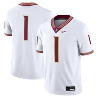 Florida State Seminoles White jersey – view 1