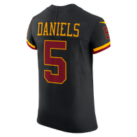 Washington Commanders Jayden Daniels Black jersey – view 4