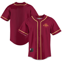 Iowa State Cyclones Lightweight Cardinal jersey – view 2