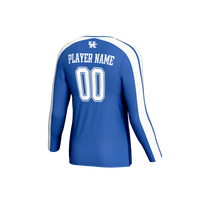 Kentucky Wildcats GameDay Greats Royal jersey – view 4