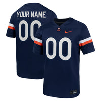 Virginia Cavaliers Navy jersey – view 2