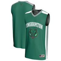 Binghamton Bearcats GameDay Greats Green jersey – view 2