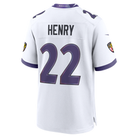 Baltimore Ravens Derrick Henry White jersey – view 8