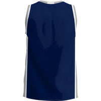 Longwood Lancers GameDay Greats Blue jersey – view 4