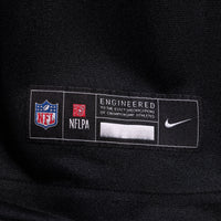 Detroit Lions Jack Campbell Black jersey – view 7