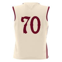 Charleston Cougars Cream jersey – view 3