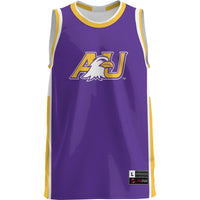 Ashland Eagles Lightweight Purple jersey – view 3