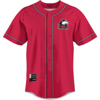 Northern Illinois Huskies GameDay Greats Cardinal jersey – view 3