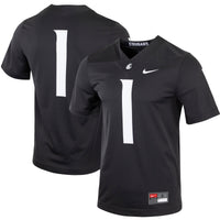 Charcoal jersey – view 2