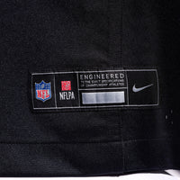 Las Vegas Raiders Kolton Miller Black jersey – view 6