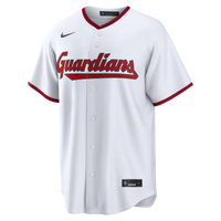 Cleveland Guardians Jo Adell White jersey – view 3