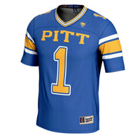 Pitt Panthers Cardinal jersey – view 3