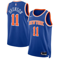 New York Knicks - Jalen Brunson jersey – view 2