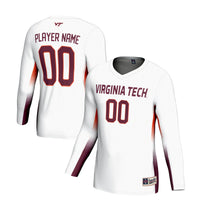 Virginia Tech Hokies GameDay Greats White jersey – view 2
