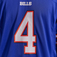 Buffalo Bills James Cook III Royal jersey – view 11