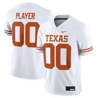 Texas Longhorns White jersey – view 2