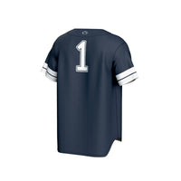 Penn State Nittany Lions Navy jersey – view 4