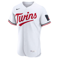 Minnesota Twins White jersey – view 3