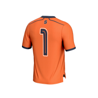 Syracuse Orange GameDay Greats Orange jersey – view 4