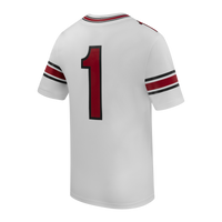 South Carolina Gamecocks White jersey – view 4