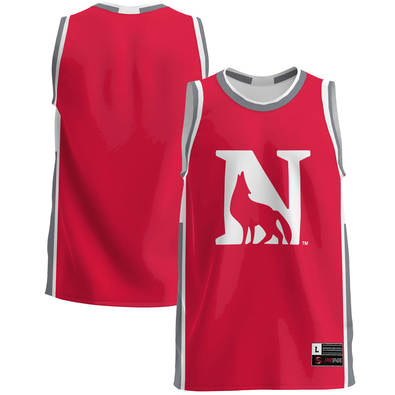 Newberry College Wolves GameDay Greats Scarlet jersey – view 1