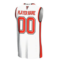 Texas Tech Red Raiders GameDay Greats White jersey – view 4