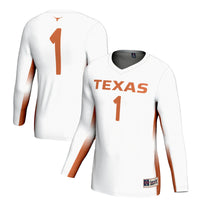 Texas Longhorns White jersey – view 2