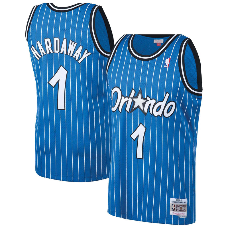 Orlando Magic - Anfernee Hardaway jersey – view 1