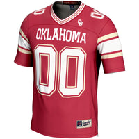 Oklahoma Sooners GameDay Greats jersey – view 3