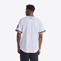 Houston Astros White jersey – view 3