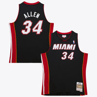 Miami Heat Black jersey – view 2