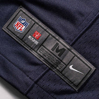 San Diego Chargers Lance Alworth Navy jersey – view 8